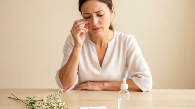 Allergie-Test in der Apotheke zur schnellen Identifikation von Allergenen bei Beschwerden