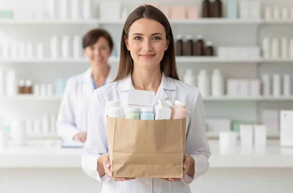 Schnell und bequem Medikamente in der Online-Apotheke bestellen und abholen