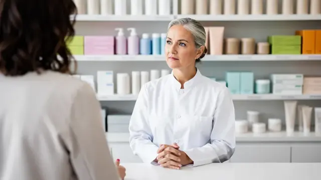 Vorteile der Apotheke vor Ort für Haut- und Wundbeschwerden