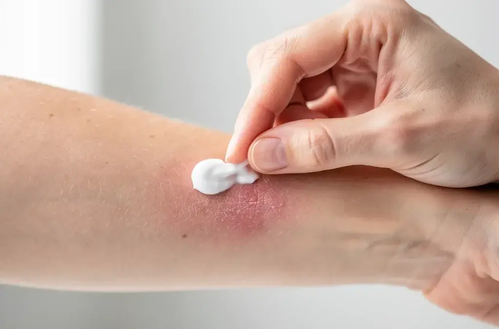 Apotheken Gesundheitstipps zur Behandlung von Hautproblemen und Pflegeanleitungen