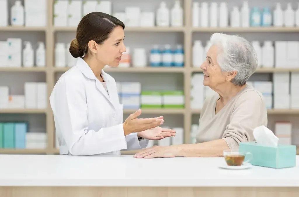 Patienten erhalten durch die Apothekenreform besseren Zugang zu Medikamenten und Dienstleistungen