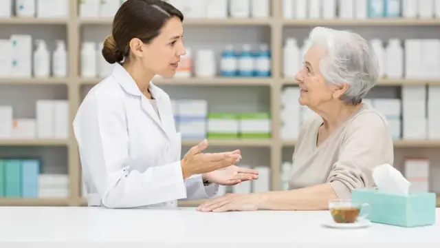Patienten erhalten durch die Apothekenreform besseren Zugang zu Medikamenten und Dienstleistungen