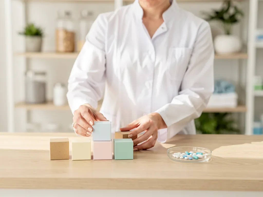 Entwässerungstabletten in der Apotheke für Gesundheit und Wohlbefinden wählen