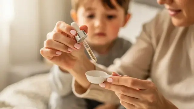 Fiebersaft online bestellen: sicher, schnell und für Kinder geeignet