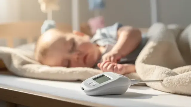 Fieberthermometer korrekt nutzen für präzise Temperaturmessung bei Erkrankungen
