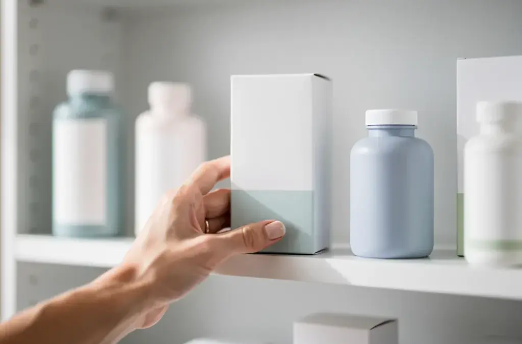 Grippemedikamente aus der Apotheke zur schnellen Linderung von Erkältungssymptomen
