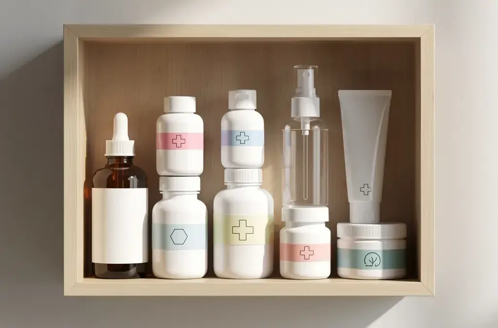 Apotheken Medikationsanalyse zur Überprüfung von Wechselwirkungen zwischen Arzneimitteln
