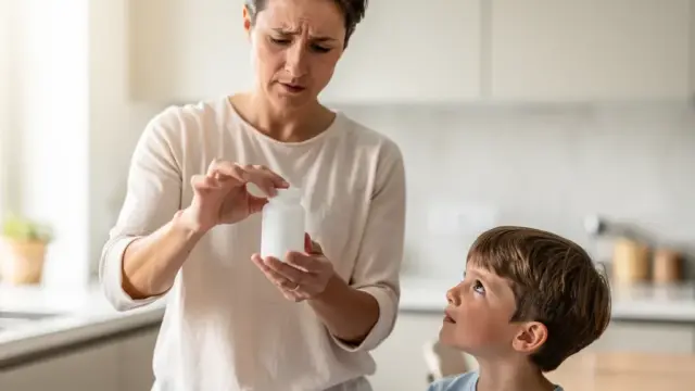 Wechselwirkungen von Medikamenten bei Kindern und ihre Risiken für Eltern