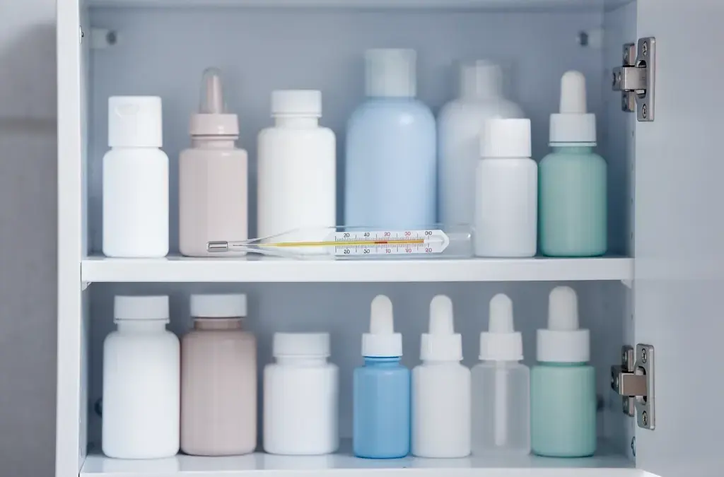 Medikamente bei Hitze richtig lagern für optimale Wirksamkeit und Gesundheitsschutz