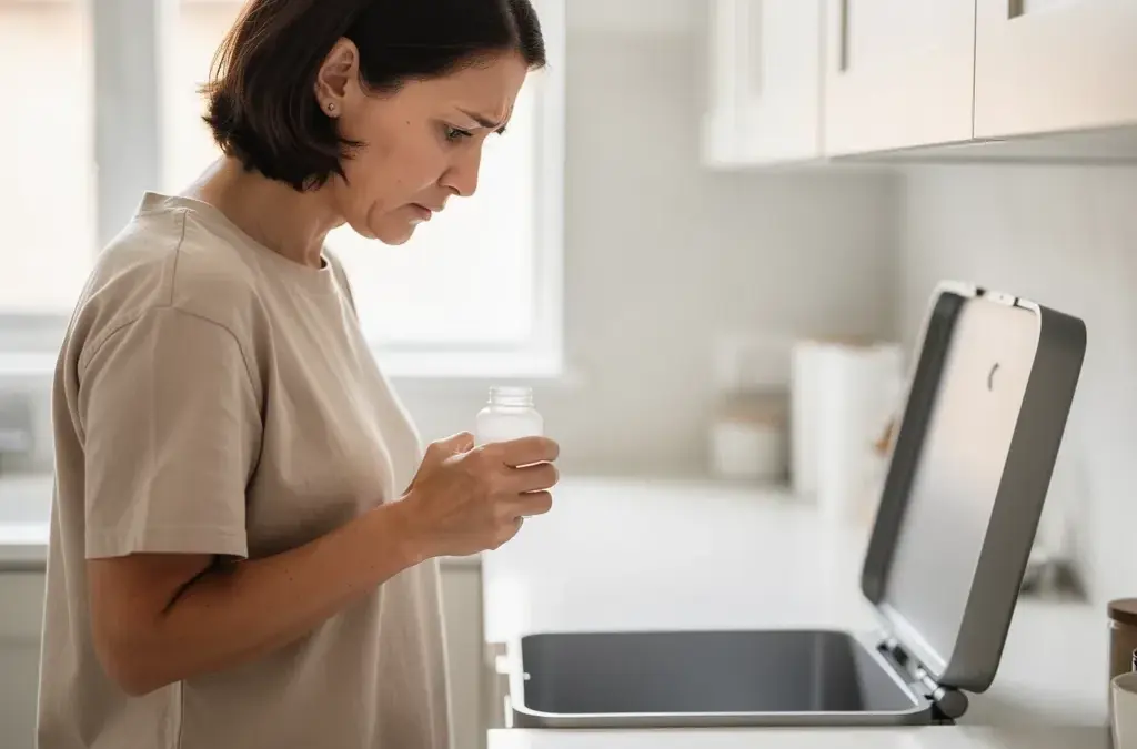 Tipps zur richtigen Medikamentenentsorgung für Gesundheit und Umweltschutz