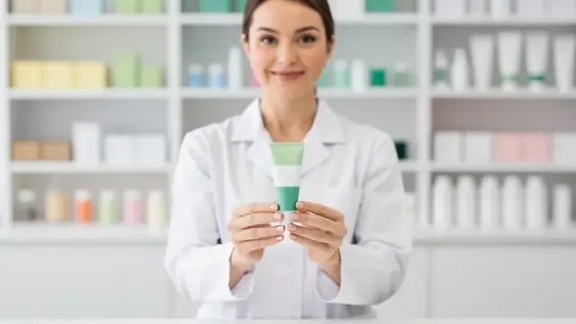 Medikamente ohne Rezept für Haut- und Wundbeschwerden in Apotheken erhältlich
