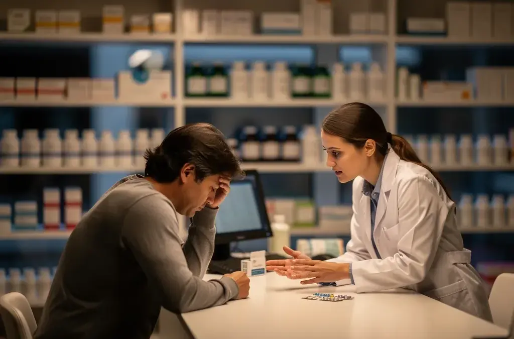 Heuschnupfen Medikamente und Empfehlungen vom Apotheker zur Linderung von Allergiesymptomen