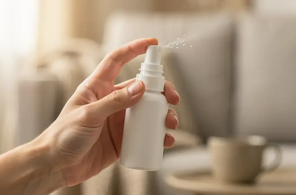 Nasenspray Duo von Ratiopharm zur Linderung von Erkältungssymptomen