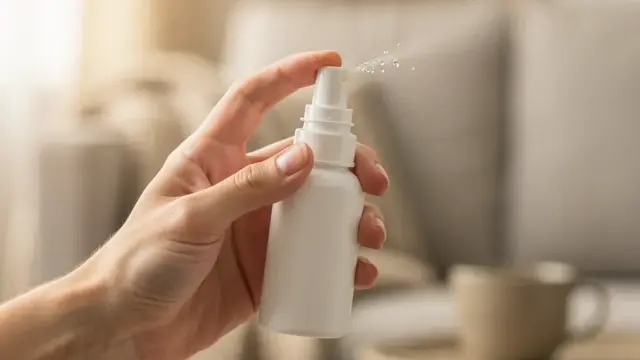 Nasenspray Duo von Ratiopharm zur Linderung von Erkältungssymptomen