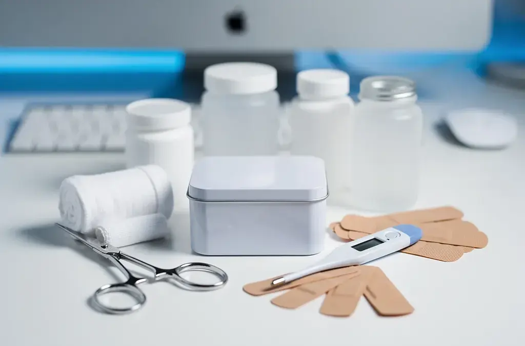 Preiswerter Vergleich von Online-Apotheken für Erste Hilfe und Verbandsmaterial