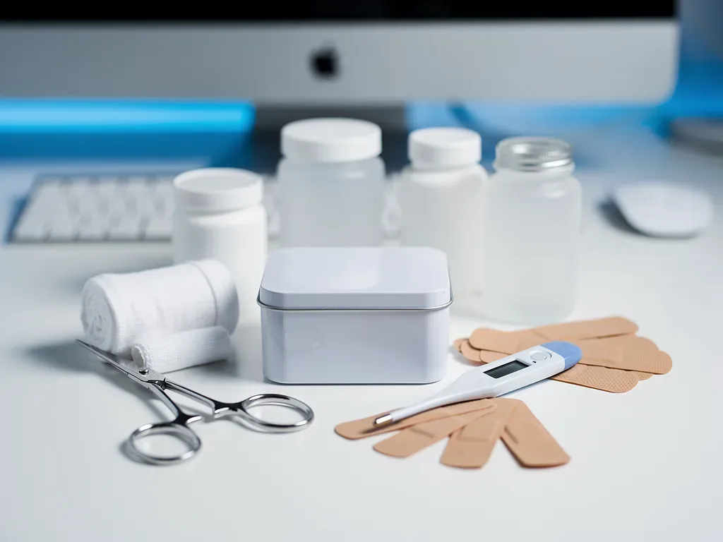 Preiswerter Vergleich von Online-Apotheken für Erste Hilfe und Verbandsmaterial