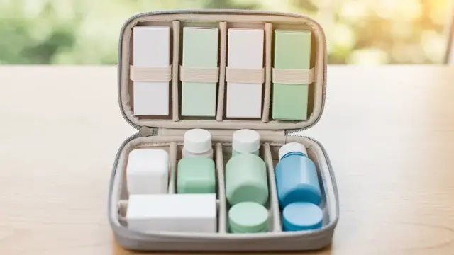 Optimale Reiseapotheke mit wichtigen Medikamenten für jede Reise