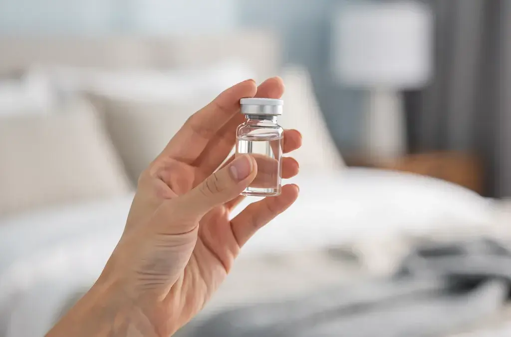 Beitragsbild zu Spezialmedikamenten für Schlaf und Erholung im Gesundheitsbereich