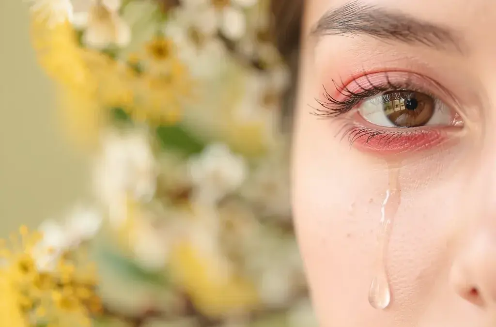 Zaditen Augentropfen zur schnellen Linderung von Allergiesymptomen bei Allergikern