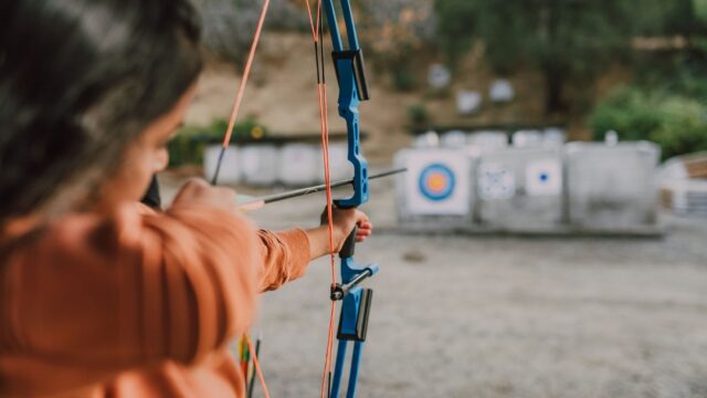 Bogensport als Gesundheitstraining: Muskeln und Risiken
