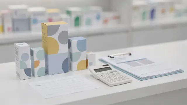 OTC-Medikamente und Kassenrezept in der Apotheke: Thema Erstattung durch die GKV
