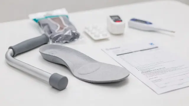 Hilfsmittel und Unterlagen zur Zuzahlung für gesetzlich Versicherte