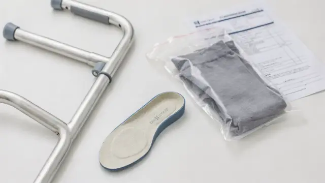 Hilfsmittel und Unterlagen zur Zuzahlung für gesetzlich Versicherte