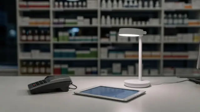 Online-Apotheken-Notdienst: Beratung und Verfügbarkeit in einer modernen Apotheke