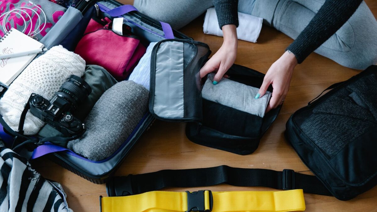 Reiseapotheke für den Wellness-Urlaub